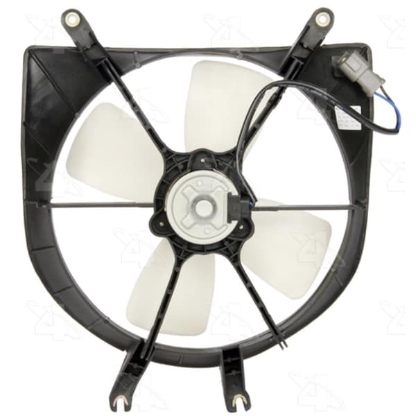 Four Seasons Honda Civic 00-99 Rad Fan Assy, 75338 75338 - main
